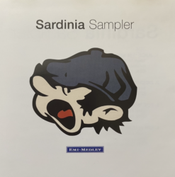 V/A - Sardinia Sampler [1999] Ed. DIN