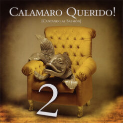 V/A  - Calamaro Querido! [Cantando Al Salmón] 2 [2006] Ed. ARG