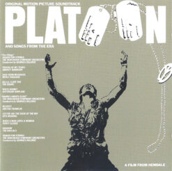 Various – Platoon (Original Motion Picture Soundtrack And Songs From The Era) [1998] Ed. EUR