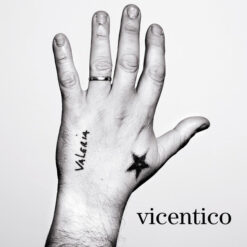 Vicentico  - 5 [2012] Ed. ARG