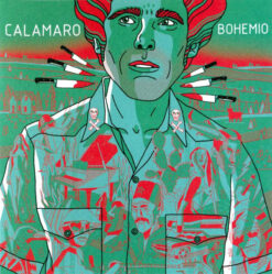 Andrés Calamaro – Bohemio [2013] Ed. ARG Digipak