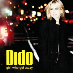 Dido – Girl Who Got Away [2013] Ed. ARG (NYS)