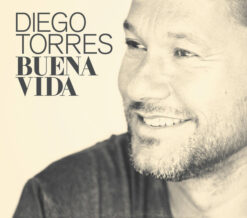 Diego Torres  - Buena Vida [2015] Ed. ARG (NYS)