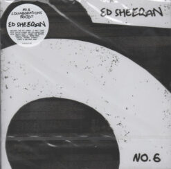 Ed Sheeran  - No.6 Collaborations Project. [2019] Ed. ARG (NYS)