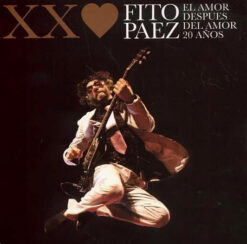 Fito Páez ‎ - El Amor Después Del Amor 20 Años [2012] Ed. ARG (NYS)