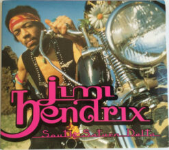 Jimi Hendrix  - South Saturn Delta. [2011] Ed. ARG (NYS)