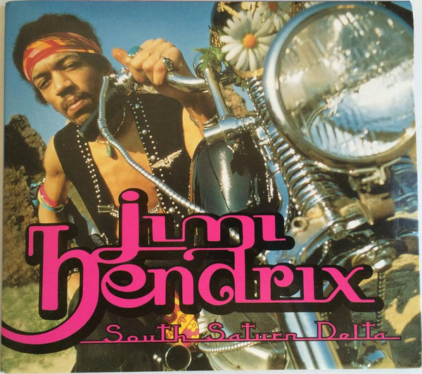Jimi Hendrix - South Saturn Delta.