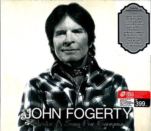 John Fogerty - Wrote A Song For Everyone