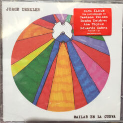 Jorge Drexler  - Bailar En La Cueva [2014] Ed. CHI (NYS)