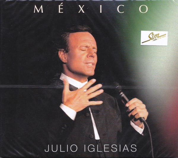 Julio Iglesias ‎ - México