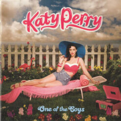 Katy Perry - One of the Boys [2008] Ed. CHI (NYS)