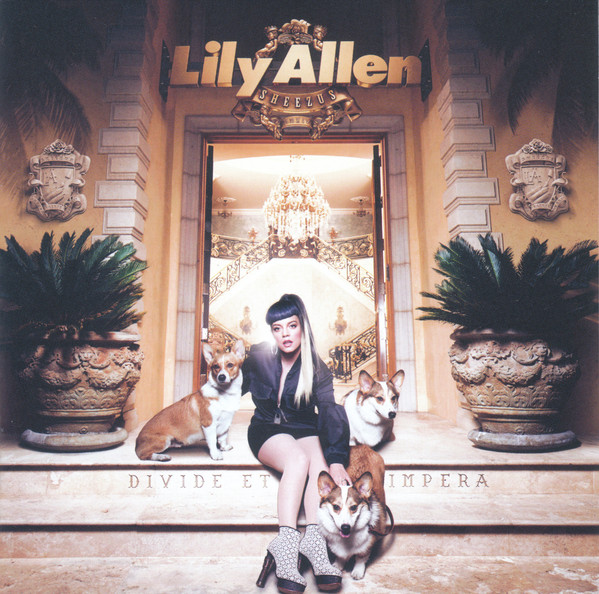 Lily Allen  - Sheezus [2014] Ed. CHI (NYS)