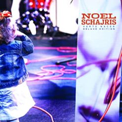 Noel Schajris - Verte Nacer Deluxe Edition [2014] Ed. MEX CD+DVD (NYS)