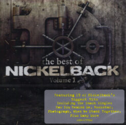 Nickelback  - The Best Of Nickelback (Volume 1) [2013] Ed. EUR