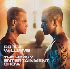 Robbie Williams  - The Heavy Entertainment Show [2016] Ed. ARG (NYS)