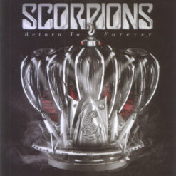 Scorpions  - Return To Forever [2015] Ed. ARG (NYS)