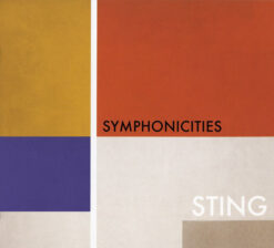 Sting – Symphonicities [2010] Ed. ARG Digipak