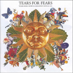 Tears For Fears – Tears Roll Down (Greatest Hits 82-92) [1993] Ed. EUR