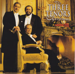 Three Tenors, The  - Christmas [2000] Ed. USA