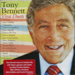 Tony Bennett  - Viva Duets. [2012] Ed. ARG (NYS)