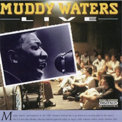 Muddy Waters  - Live [1992] Ed. BRA