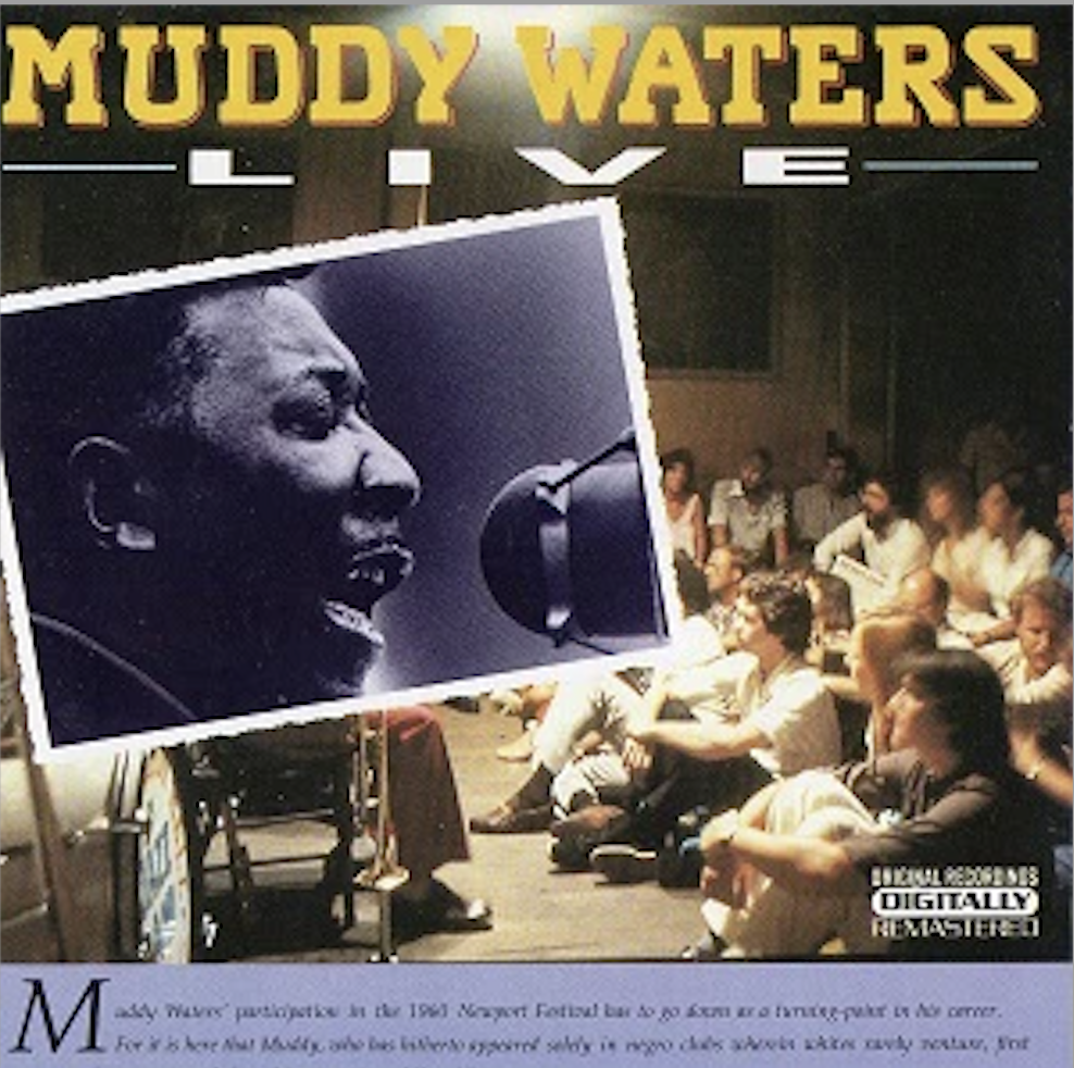Muddy Waters - Live
