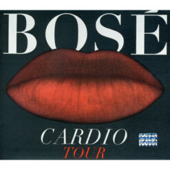 Miguel Bose - Cardio Tour [2011] Ed. CHI CD&DVD