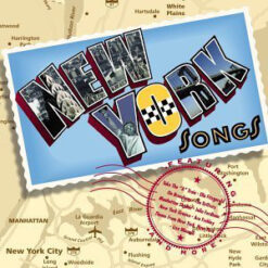 V/A - New York Songs [1999] Ed. USA