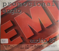 V/A - Promocional Anglo  EMI Audio 85 [1995] Ed. CHI