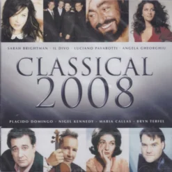 V/A - Classical 2008 [2007] Ed. ARG 2CD (NYS)