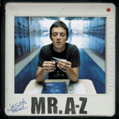 Jazon Mraz - MR. A-Z [2005] Ed. UK