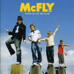 McFly - Room On The 3rd Floor [2004] Ed. UK