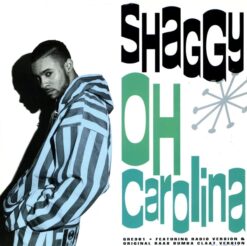 Shaggy - Oh Carolina [1993] Ed. UK CD Single
