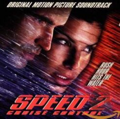V/A - Speed 2, Cruise Control - OST [1997] Ed. USA