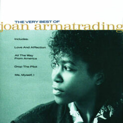 Joan Armatrading - The Very Best Of… [1991] Ed. UK