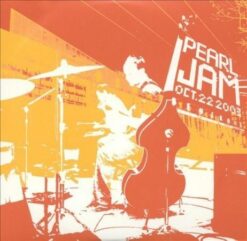 Pearl Jam – Oct. 22, 2003 - Benaroya Hall [2004] Ed. USA