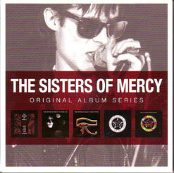 Sisters Of Mercy, The - 5 Albums [2009] Ed. EU 5 CDs