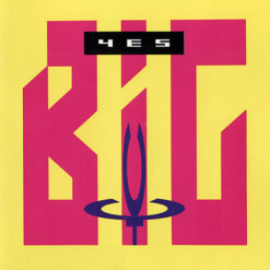 Yes - Big Generator [1987?] Ed. CHI