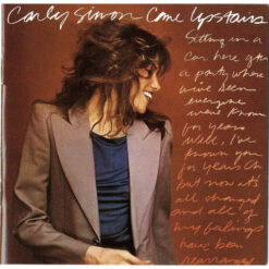 Carly Simon - Come Upstairs [1980] Ed. USA
