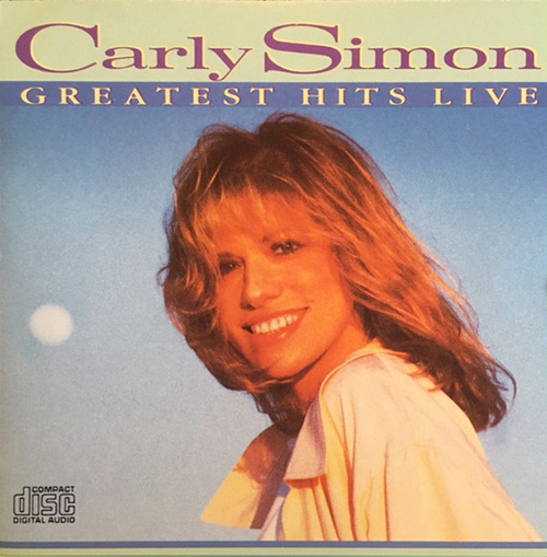 Carly Simon - Greatest Hits Live