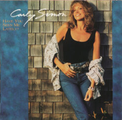 Carly Simon - Have You Seen Me Lately? [1990] Ed. USA