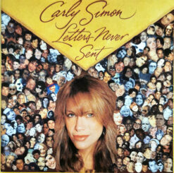 Carly Simon - Letters Never Sent [1994] Ed. USA