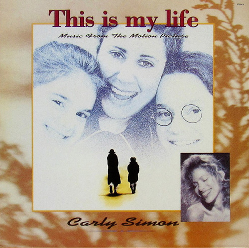 Carly Simon - Music form the Motion Picture «This is my Life»