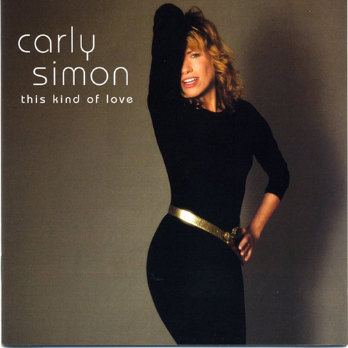 Carly Simon - This Kind of Love