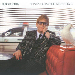 Elton John - Songs From The West Coast [2001] Ed. ARG