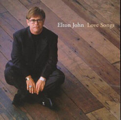 Elton John - Love Songs [1995] Ed. ARG
