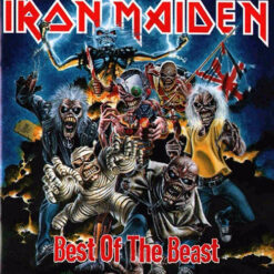 Iron Maiden – Best Of The Beast [1996] Ed. UK