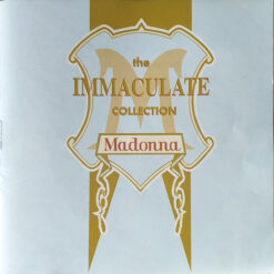 Madonna - The Immaculate Collection [1990] Ed. CHI