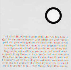 6ths, The  - Hyacinths And Thistles [2000] Ed. CAN