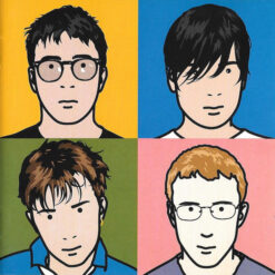 Blur – The Best Of [2000] Ed. EUR